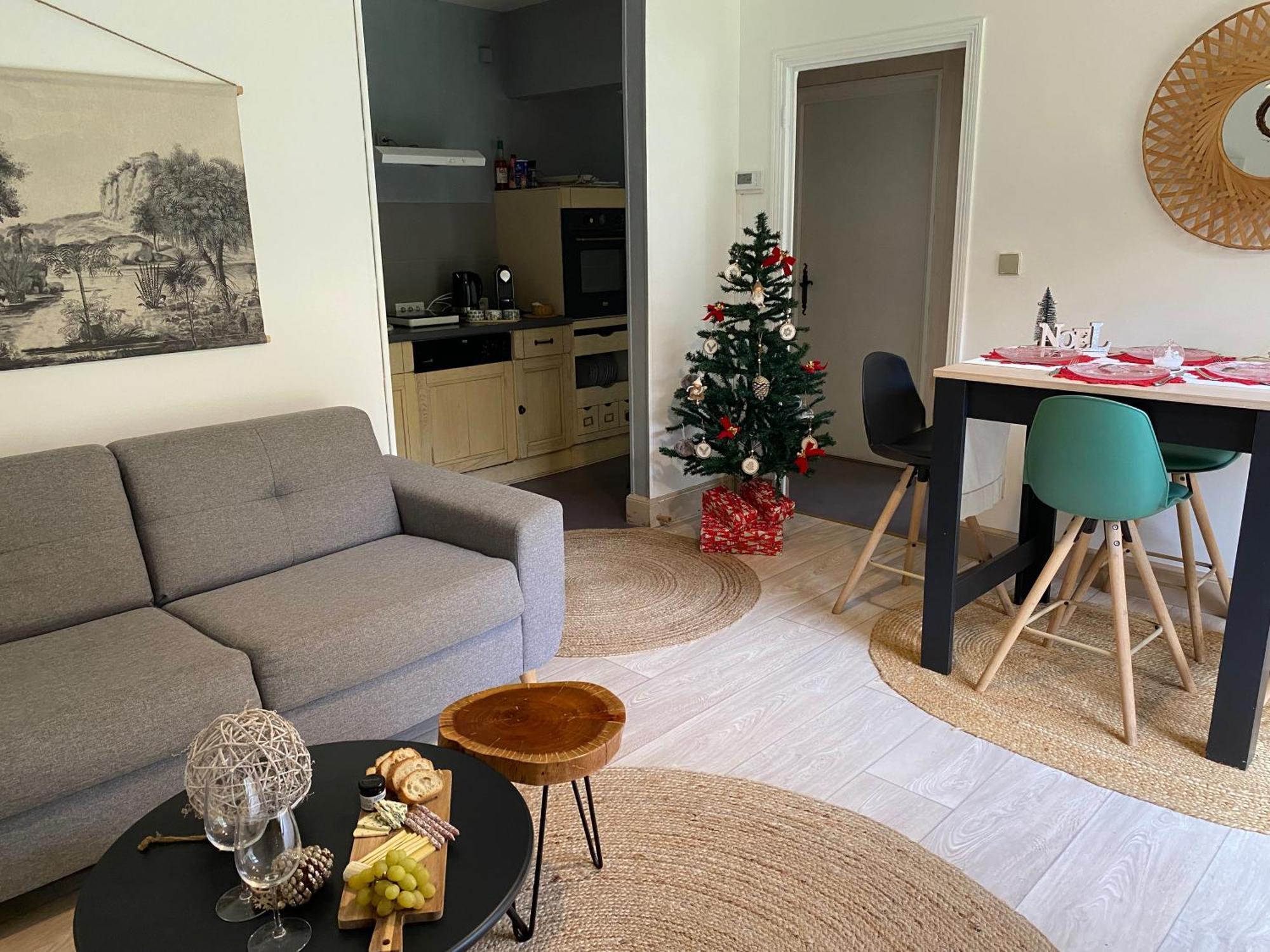 Logement Avec Acces Piscine Chaumont-sur-Tharonne Exterior foto